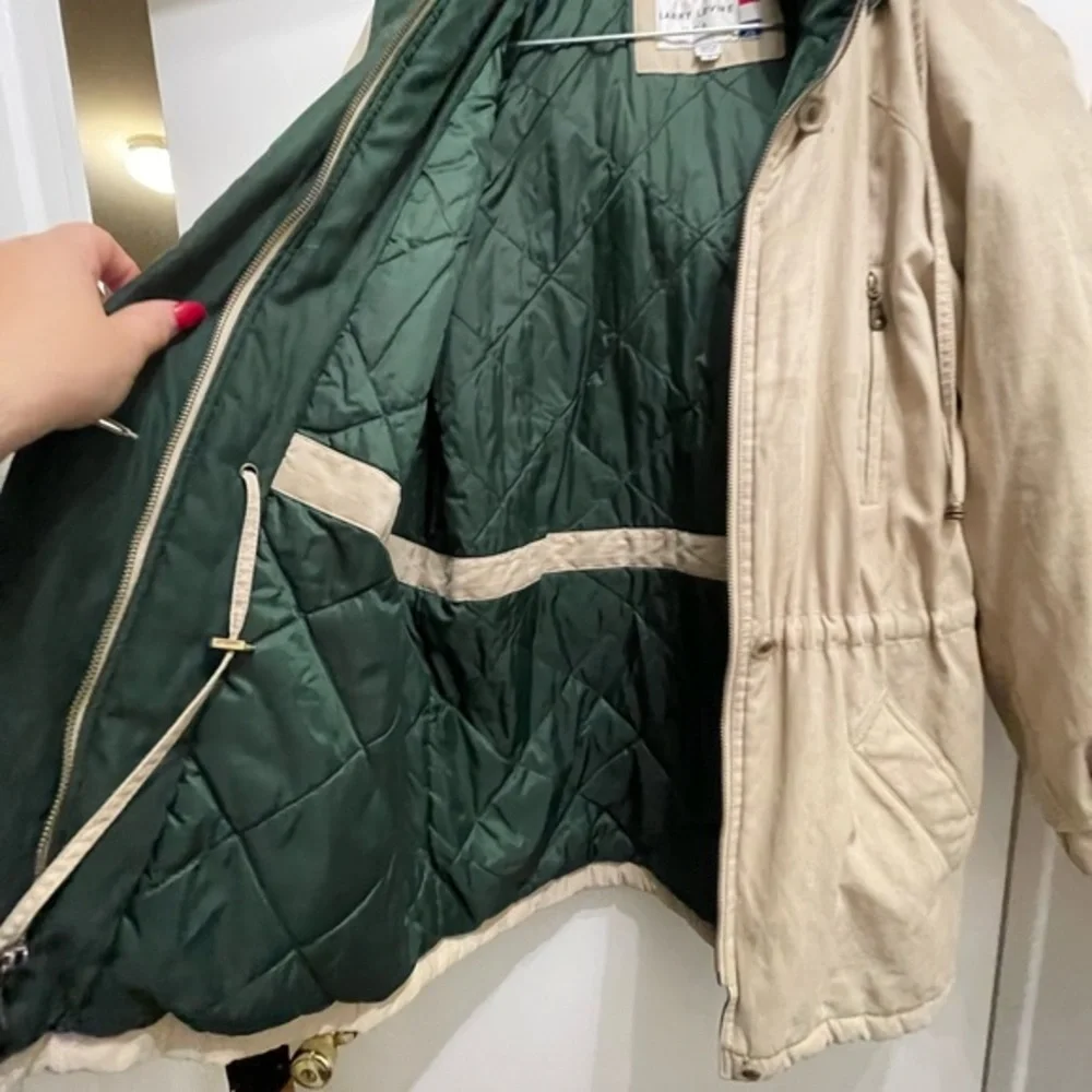 Larry Levine‎ very warm jacket